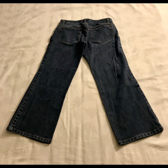 Theory Capri jeans - Picture 3 of 5